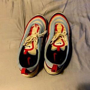 Nike Air max ‘97 Light blue